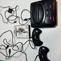 Sega Mega Drive 2 + 2 joystick + Fifa 97