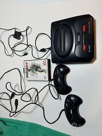 Sega Mega Drive 2 + 2 joystick + Fifa 97