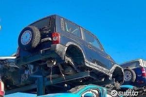 Ssangyong korando ricambi