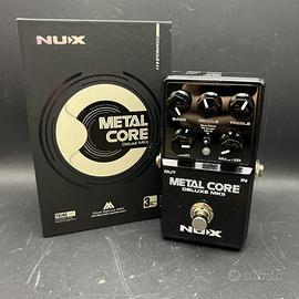 NUX AUDIO - METAL CORE DELUXE MK II