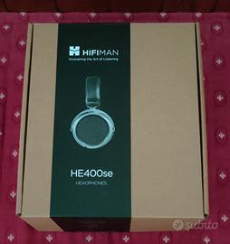 Cuffia Hifiman HE400se, Nuova