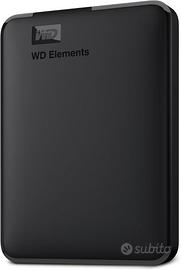 WD Elements 2TB USB 3.0