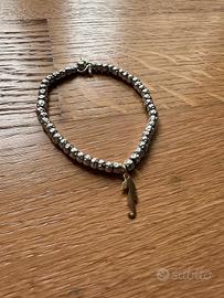 Bracciale DODO con Charm cavalluccio marino in oro