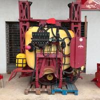 BOTTE DA DISERBO HARDI MASTER  1000 LITRI