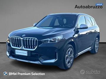 BMW X1 xdrive23d mhev 48V X-Line Edition Balance a