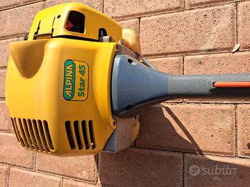 Decespugliatore ALPINA STAR 45
