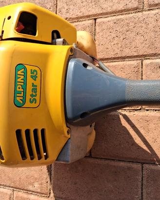 Decespugliatore ALPINA STAR 45