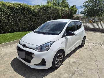 Hyundai i10 1.0 Automatica – 29.000 km – Ottime co