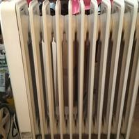 Radiatore olio DeLonghi 2000W