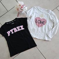 🌸 set maglie bambina Liu jo e pyrex 🌸