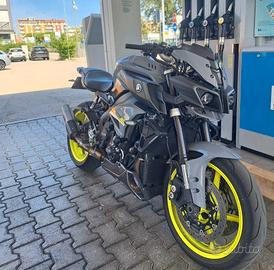 Yamaha mt10