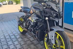 Yamaha mt10