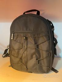 Zaino fotografico Amazon Basics