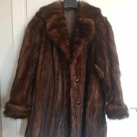 Pelliccia Visone Selvaggio 