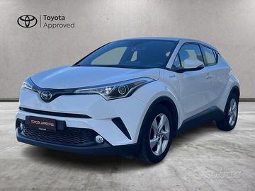 Toyota C-HR 1.8h Active 2wd e-cvt