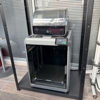 Laboratorio stampa 3D Creality completo