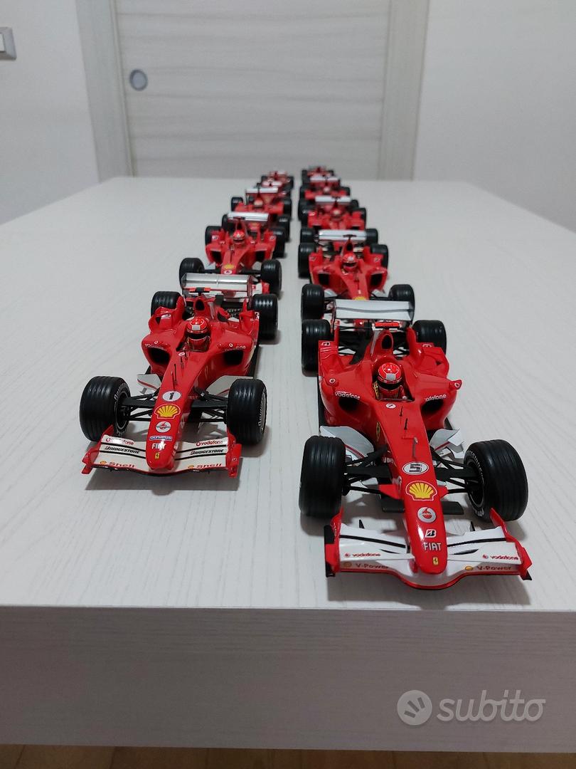 Gadget Ferrari Schumacher Vintage - Collezionismo In vendita a Trento