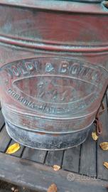 Pompa  irroratrice  rame 