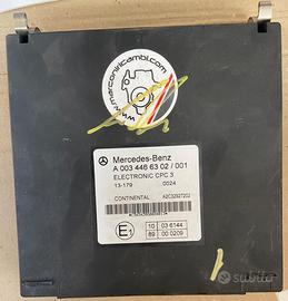 Centralina mercedes electronic cpc 3 a0034466302 a
