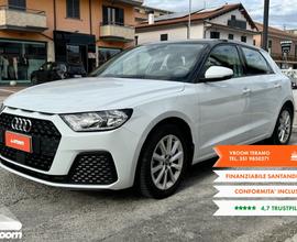 AUDI A1 SPORTBACK 25 TFSI 95CV