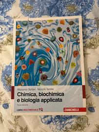 Chimica, biochimica e biologia applicata