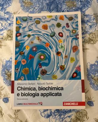 Chimica, biochimica e biologia applicata
