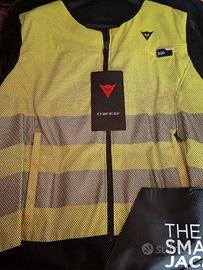 GILET D-AIR SMART DAINESE FLUO