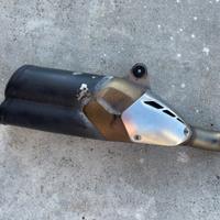 Scarico originale Ducati Monster 821