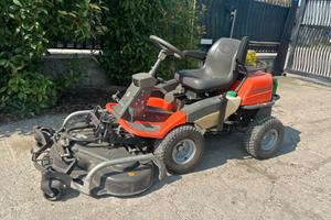 T42 Tagliaerba 4x4 HUSQVARNA seminuovo RIDER PRO F