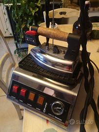 Ferro da stiro con Caldaia Seiko Professional