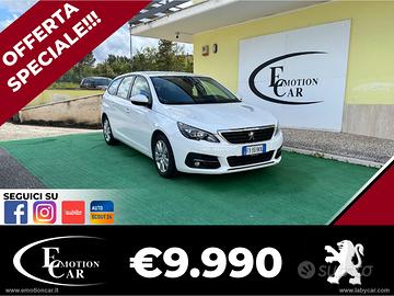 PEUGEOT 308 BlueHDi 130 S&S SW Business - 2019