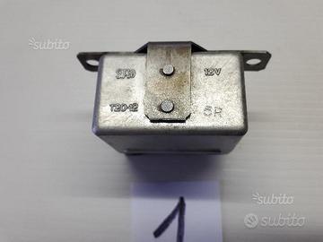 Relay Relè Sipea 12V per scooter auto moto d'epoca