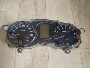 Contachilometri  Xmax 250 anno 2010