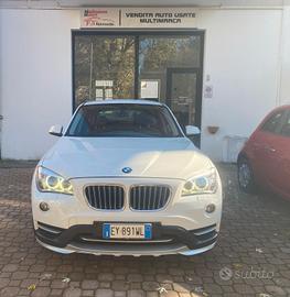 Bmw X1 KM 145.000 OK NEOPATENTATI