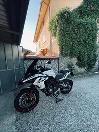 Benelli trk 502x