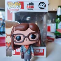 Funko Pop tbbt Amy Farrah Fowler n. 42