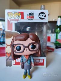 Funko Pop tbbt Amy Farrah Fowler n. 42