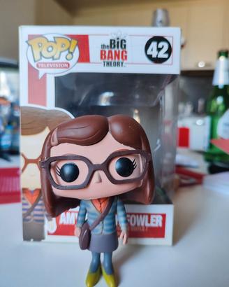 Funko Pop tbbt Amy Farrah Fowler n. 42