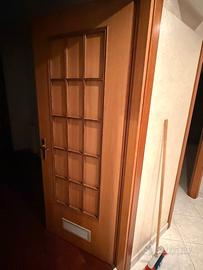 Porte interne in legno
