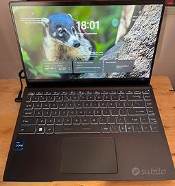 MSI modern 14 i7 11ª – 512 SSD. 8gb Ram. Delux