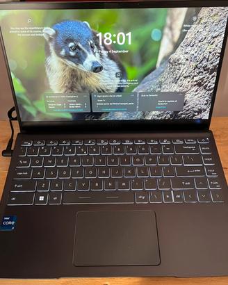 MSI modern 14 i7 11ª – 512 SSD. 8gb Ram. Delux
