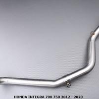 Linea completa per HONDA INTEGRA 700 750 2012 2020