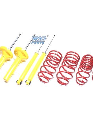 SOSPENSIONE SPORTIVA OPEL TIGRA 11 1994-2000 40/40