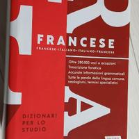 Dizionario Francese