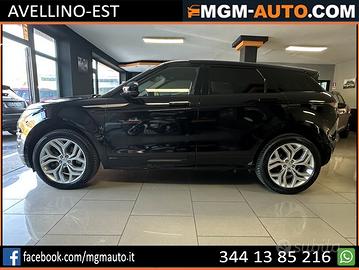 Land Rover Range Evoque 2.0D I4 180 CV AWD Auto R-