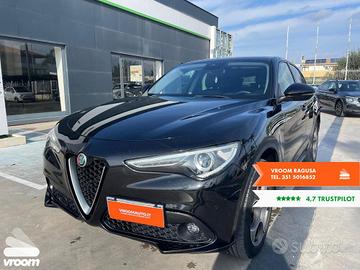 ALFA ROMEO Stelvio Stelvio 2.2 Turbodiesel 180 ...
