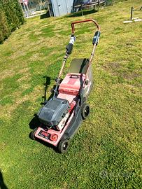 rasaerba scocca in plastica da sistemare 