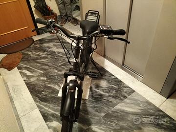 Bicicletta elettrica 