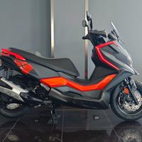 Kymco DTX 360 350i