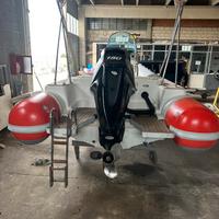 Gommone Pirelli 7 m
